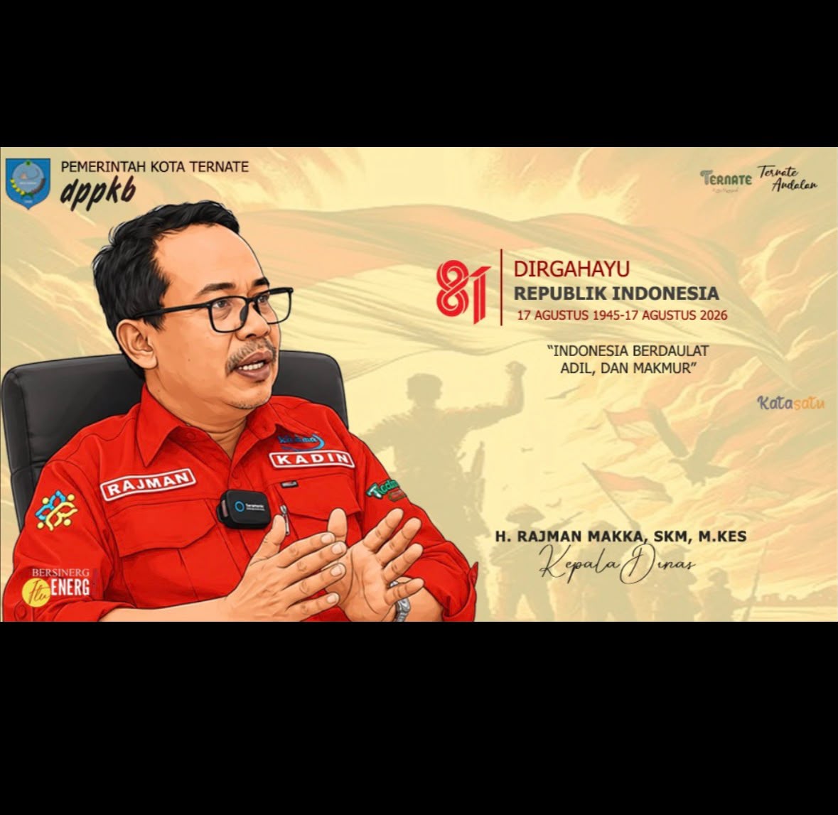 Refleksi 81 Tahun Kemerdekaan: Memulai Indonesia Maju dari Keluarga